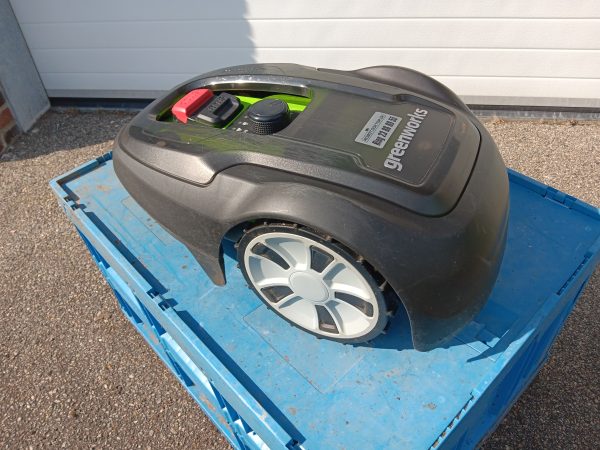 Greenworks Optimow 5