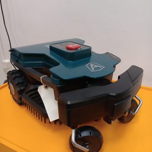 Ambrogio L15 DeLuxe Uklargjort